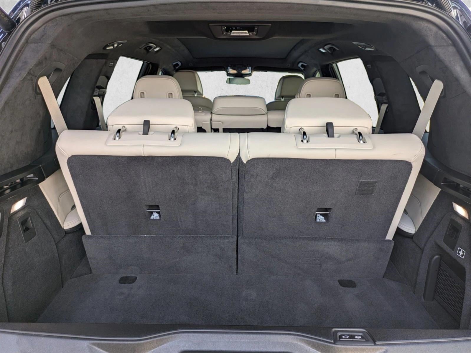 2025 BMW X7 M60i Sports Activity Vehicle