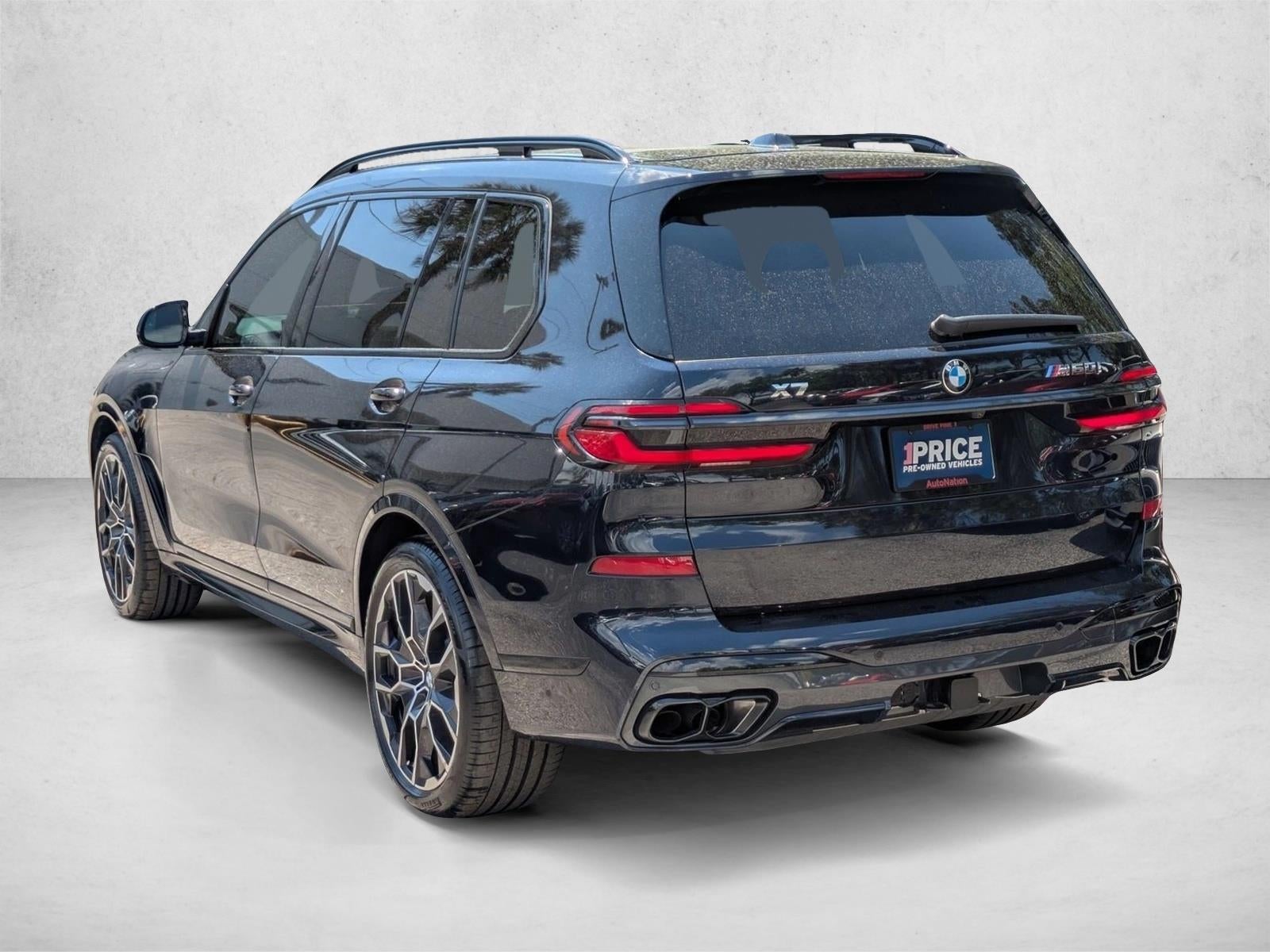 2025 BMW X7 M60i Sports Activity Vehicle