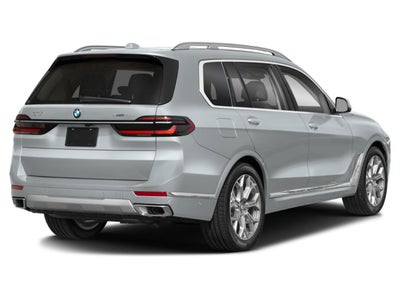 2025 BMW X7 M60i Sports Activity Vehicle