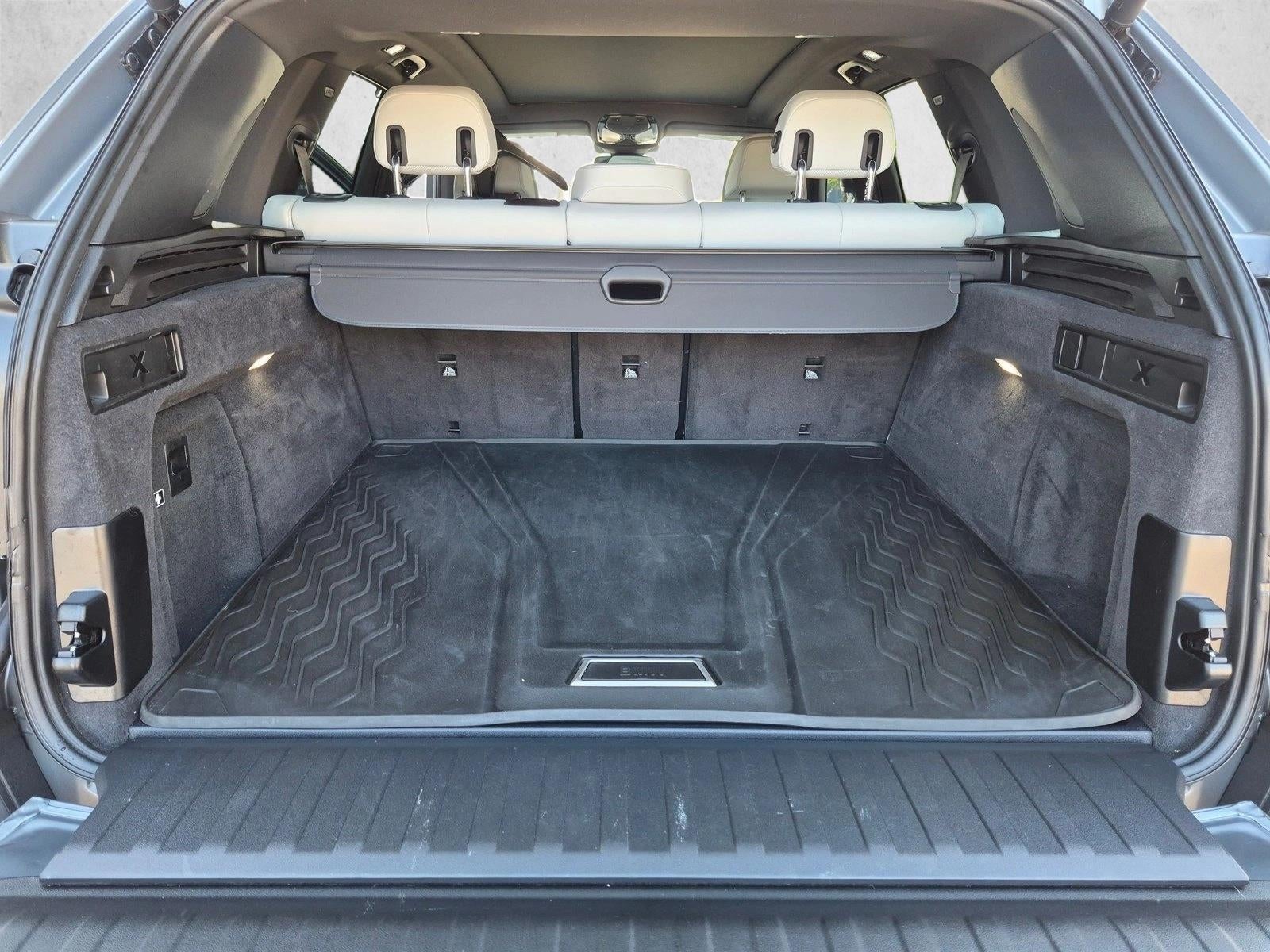 2024 BMW X5 M60i Sports Activity Vehicle
