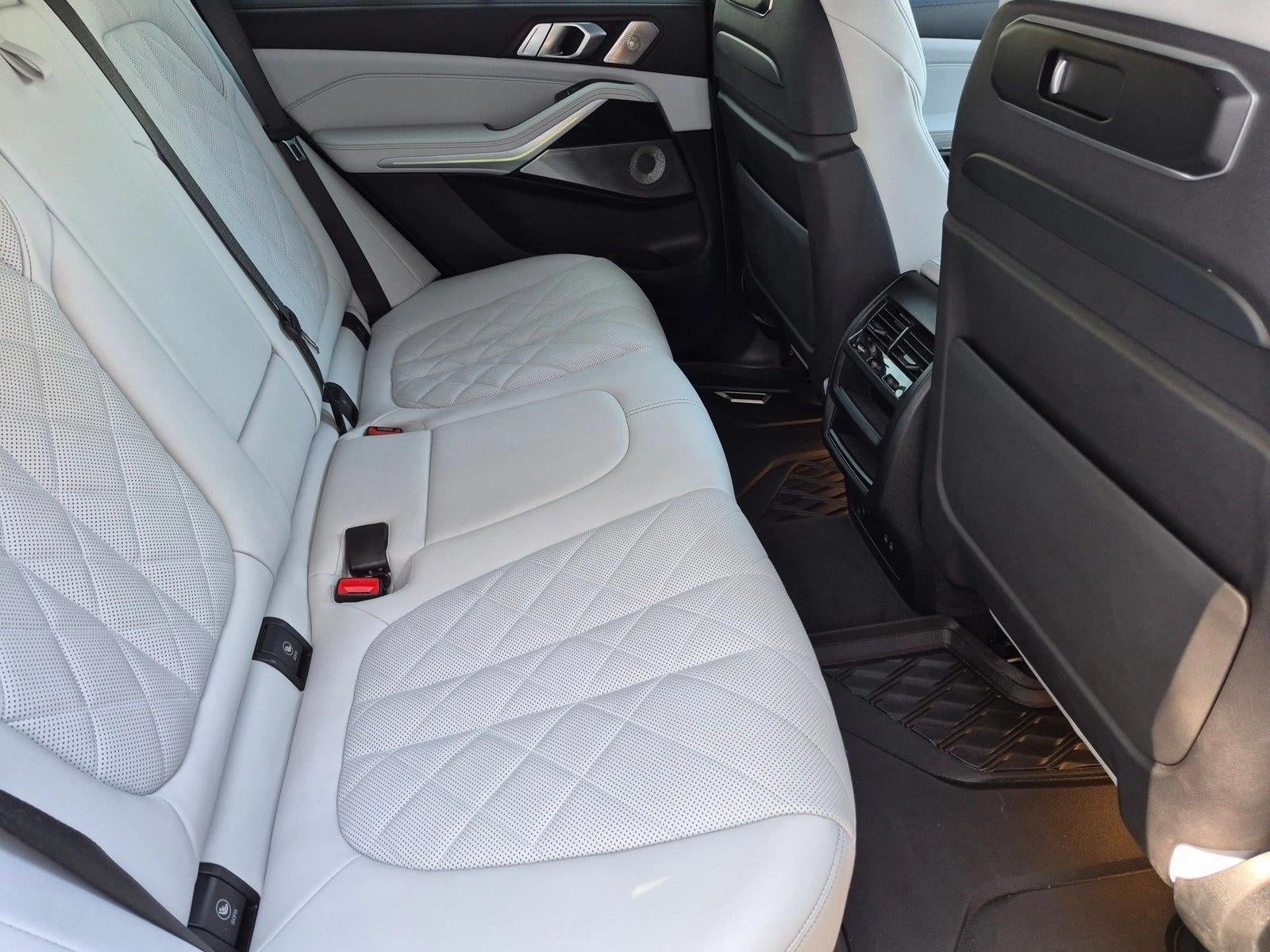2024 BMW X5 M60i Sports Activity Vehicle