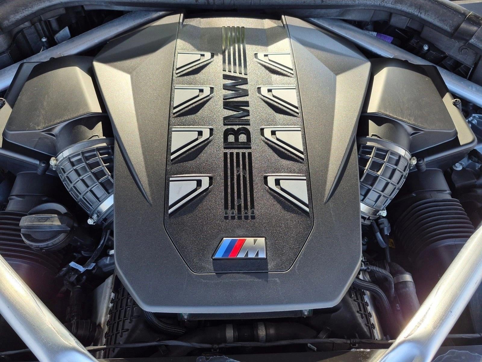 2024 BMW X5 M60i Sports Activity Vehicle