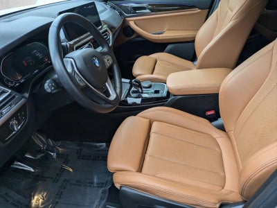 2022 BMW X3 sDrive30i Sports Activity Vehicle