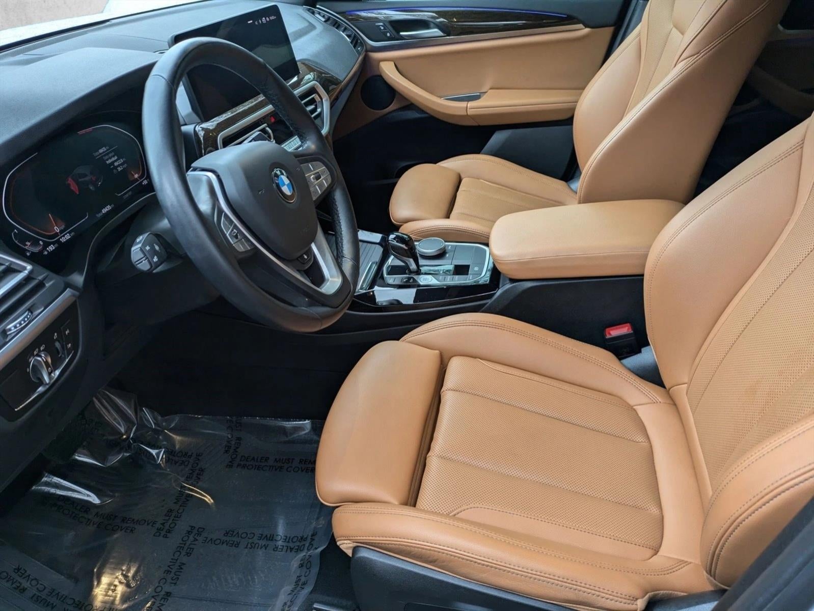 2022 BMW X3 sDrive30i Sports Activity Vehicle