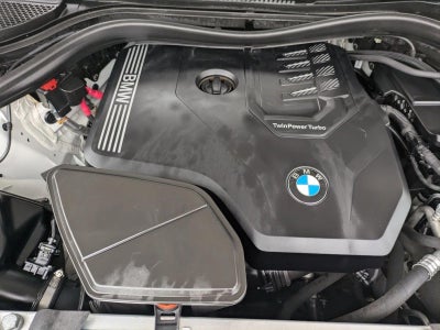 2022 BMW X3 sDrive30i Sports Activity Vehicle