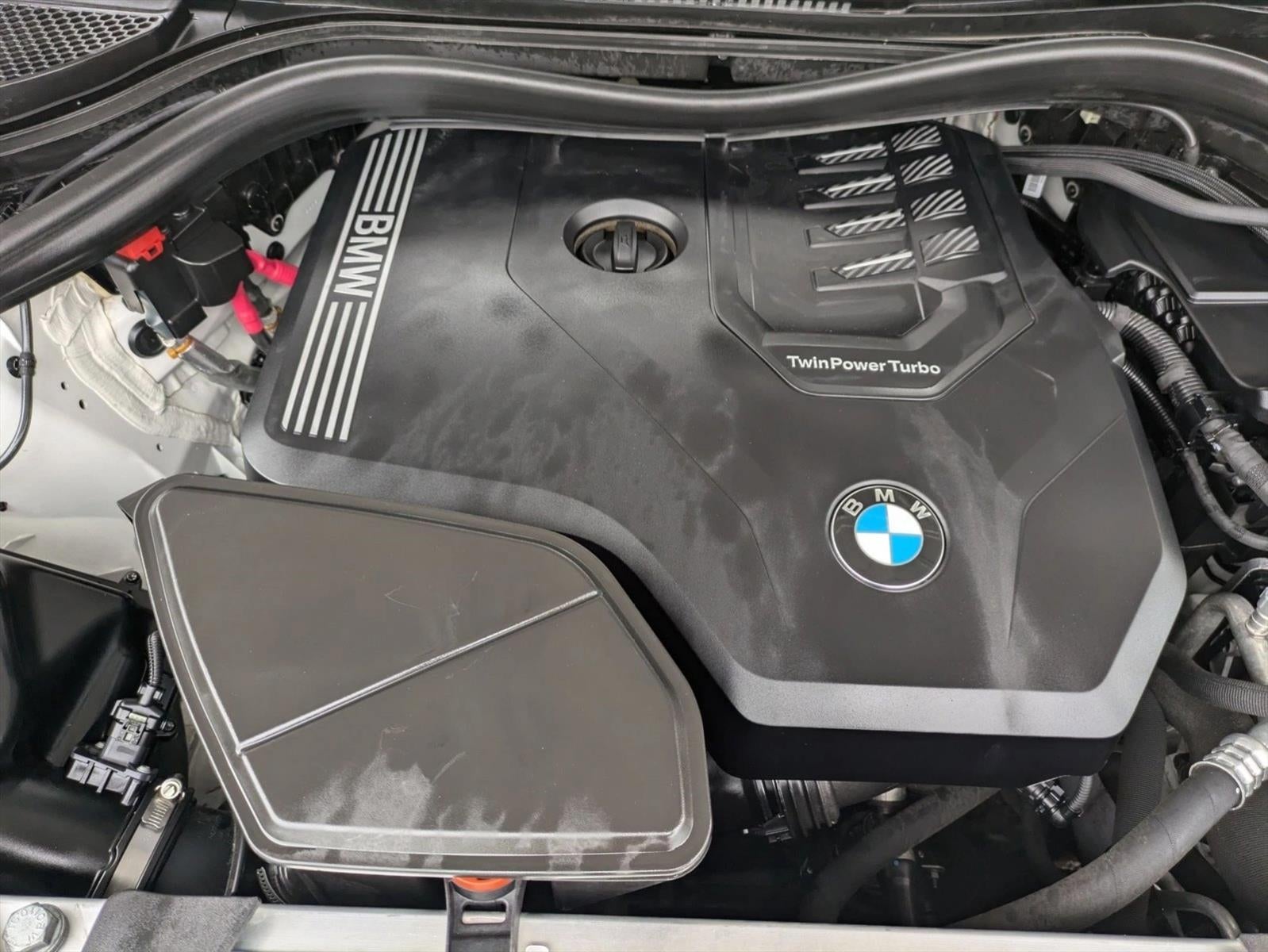 2022 BMW X3 sDrive30i Sports Activity Vehicle