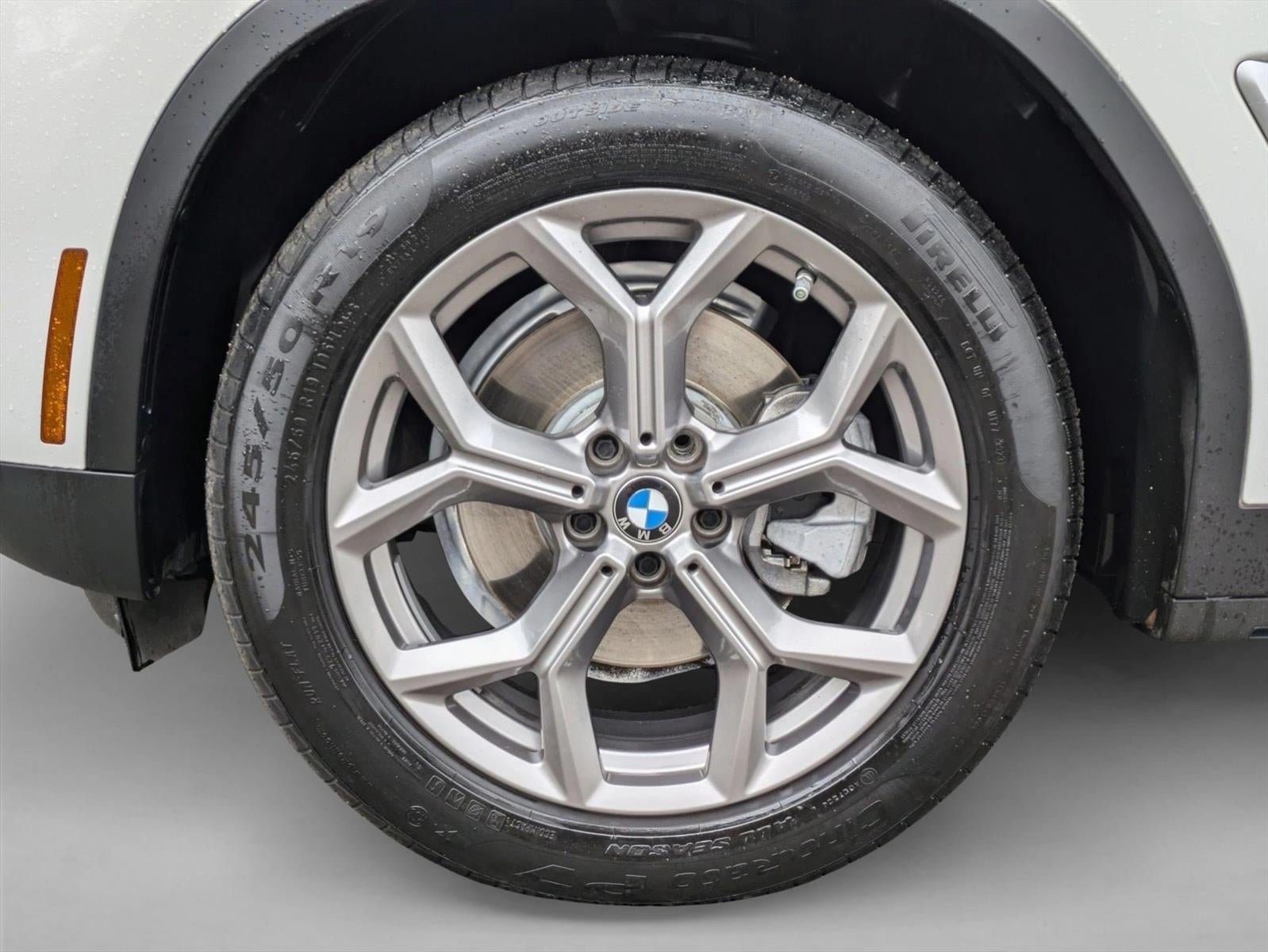 2022 BMW X3 sDrive30i Sports Activity Vehicle