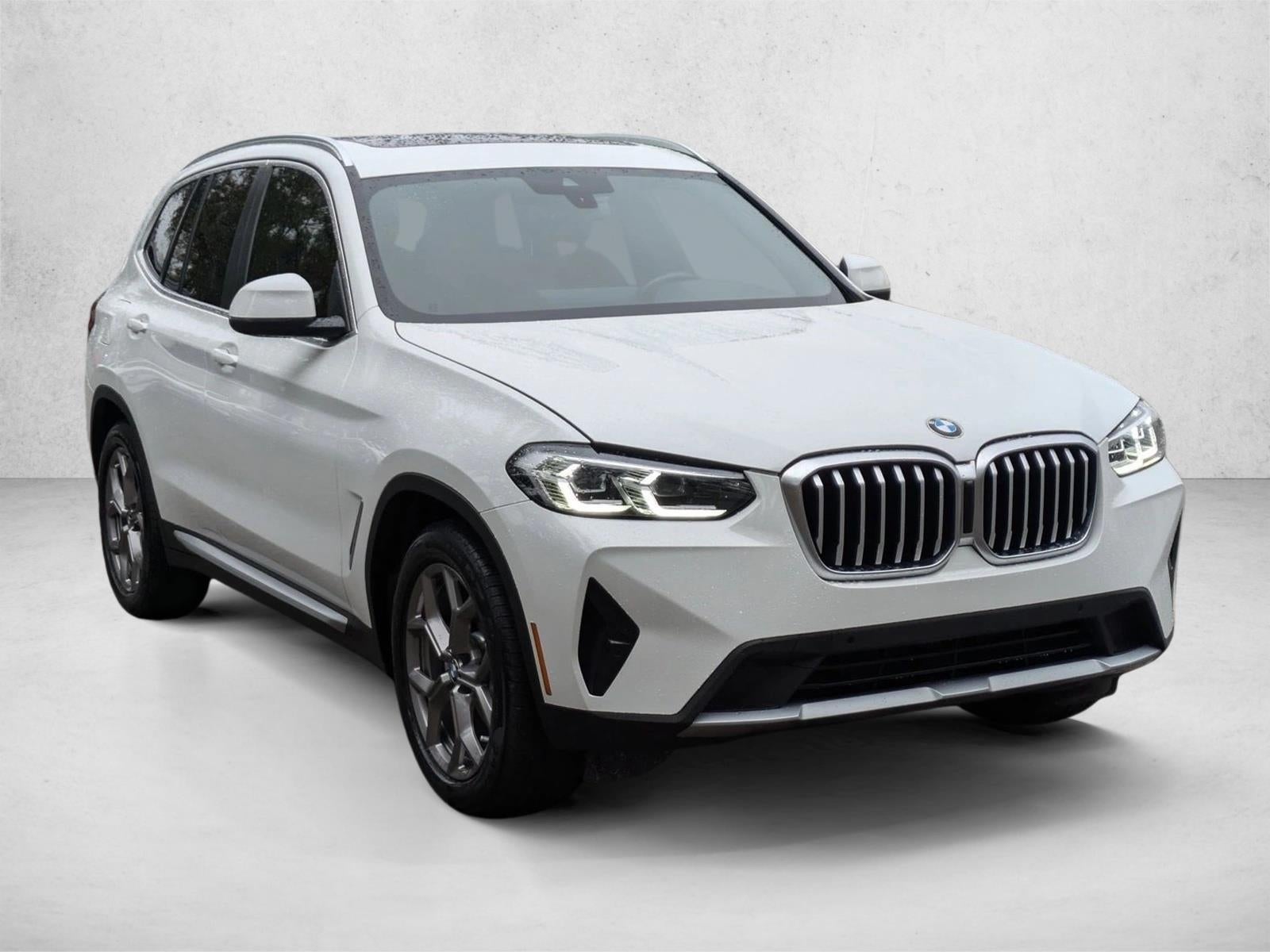 2022 BMW X3 sDrive30i Sports Activity Vehicle