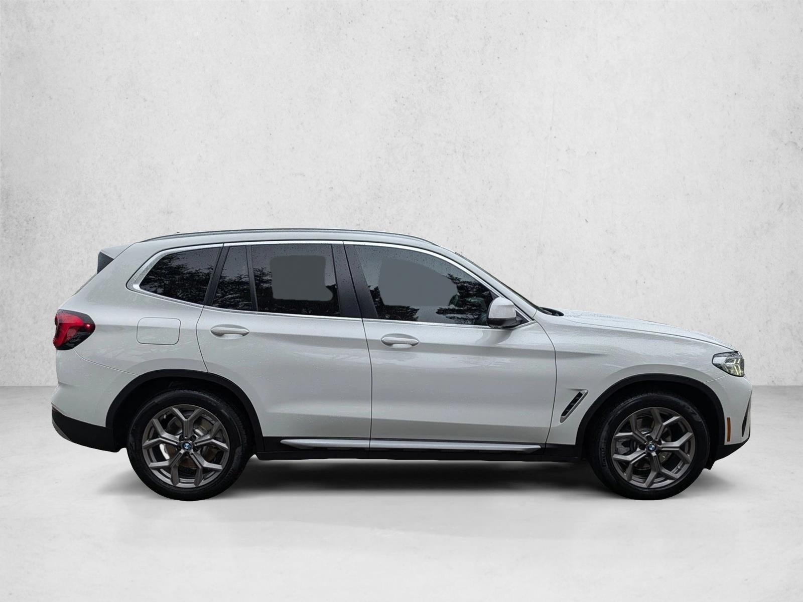 2022 BMW X3 sDrive30i Sports Activity Vehicle