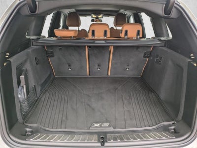 2022 BMW X3 sDrive30i Sports Activity Vehicle