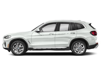 2022 BMW X3 sDrive30i Sports Activity Vehicle