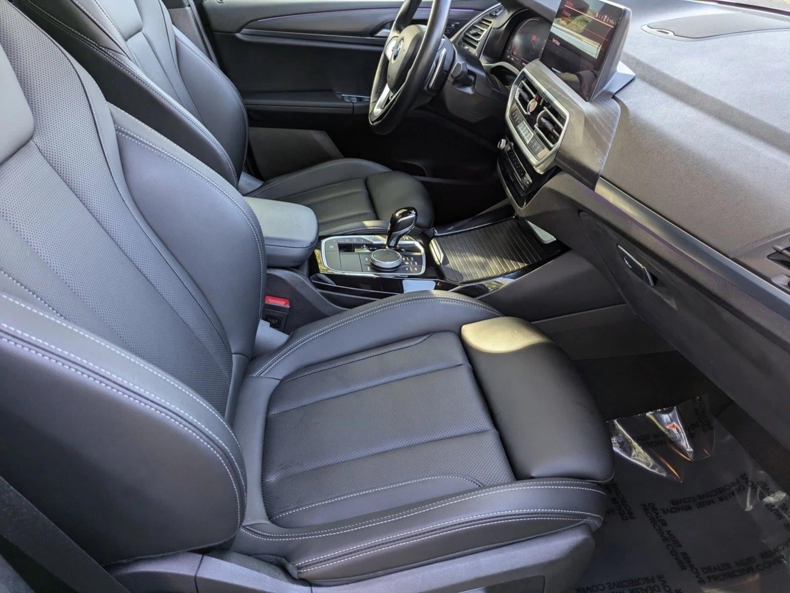 2022 BMW X3 sDrive30i Sports Activity Vehicle