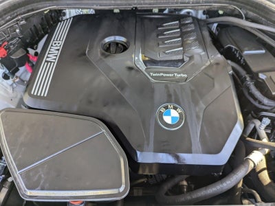 2022 BMW X3 sDrive30i Sports Activity Vehicle