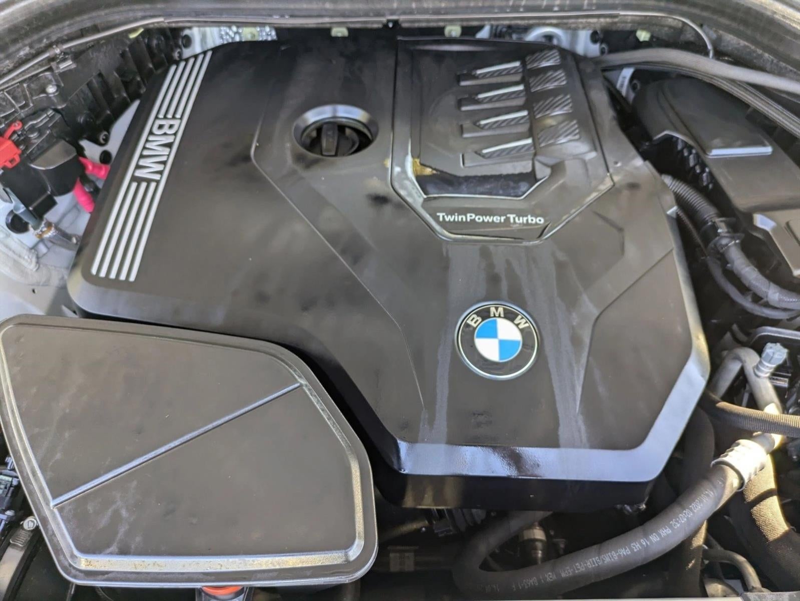 2022 BMW X3 sDrive30i Sports Activity Vehicle