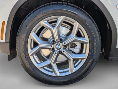 2022 BMW X3 sDrive30i Sports Activity Vehicle