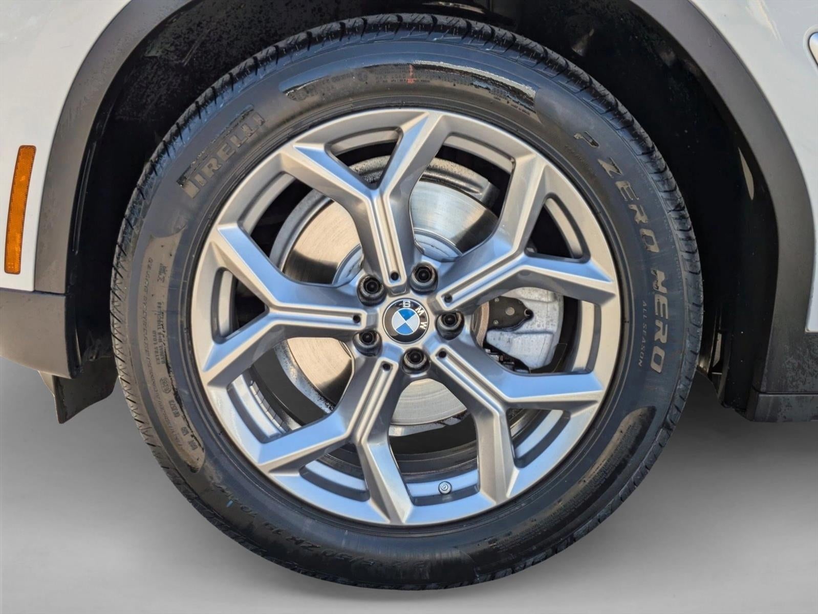 2022 BMW X3 sDrive30i Sports Activity Vehicle