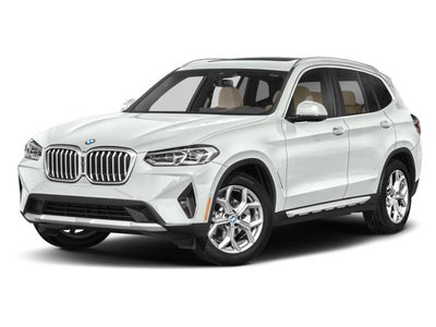 2022 BMW X3 sDrive30i Sports Activity Vehicle
