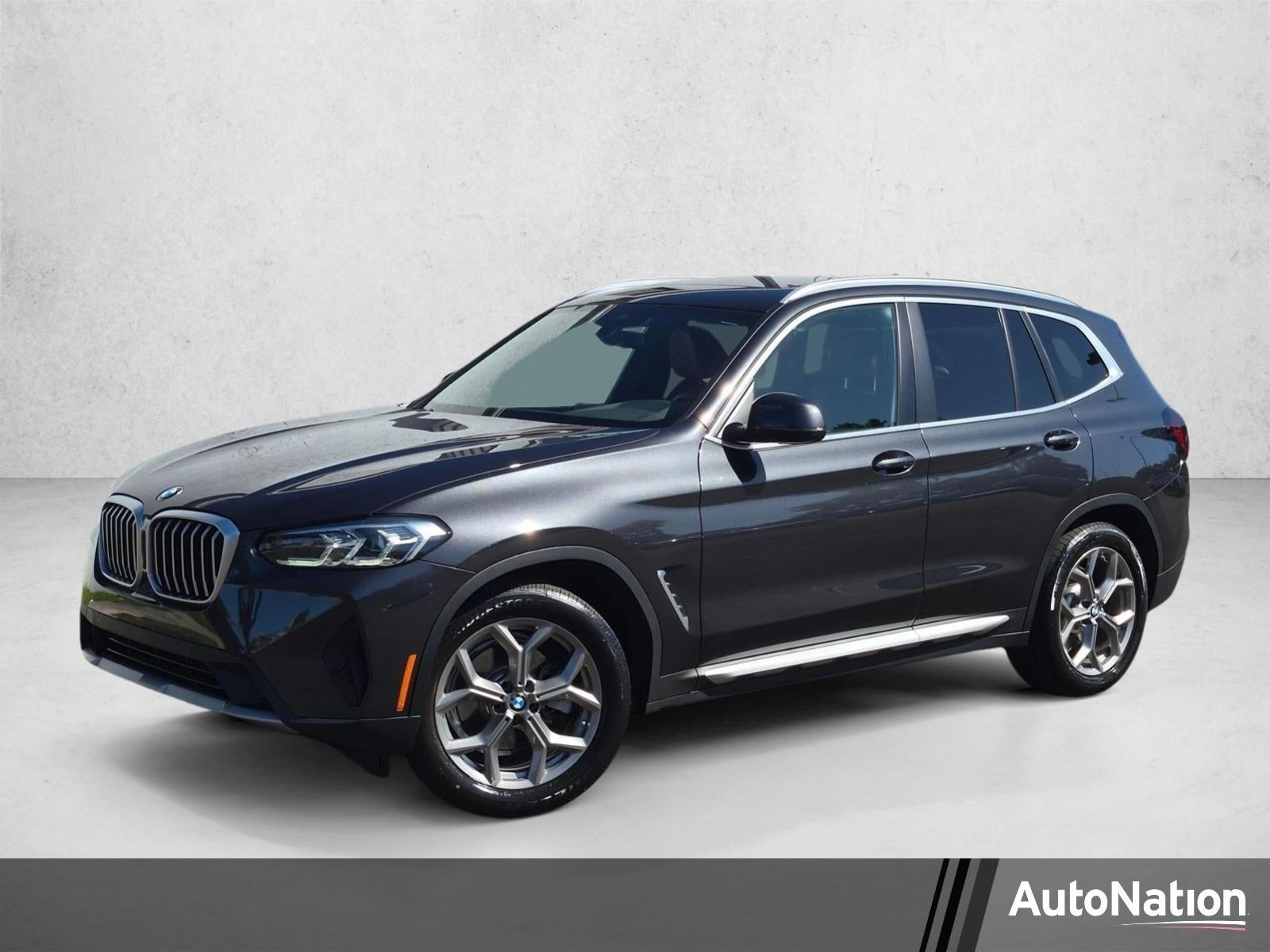 2024 BMW X3 sDrive30i Sports Activity Vehicle