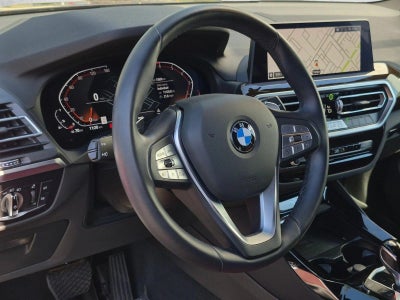2024 BMW X3 sDrive30i Sports Activity Vehicle