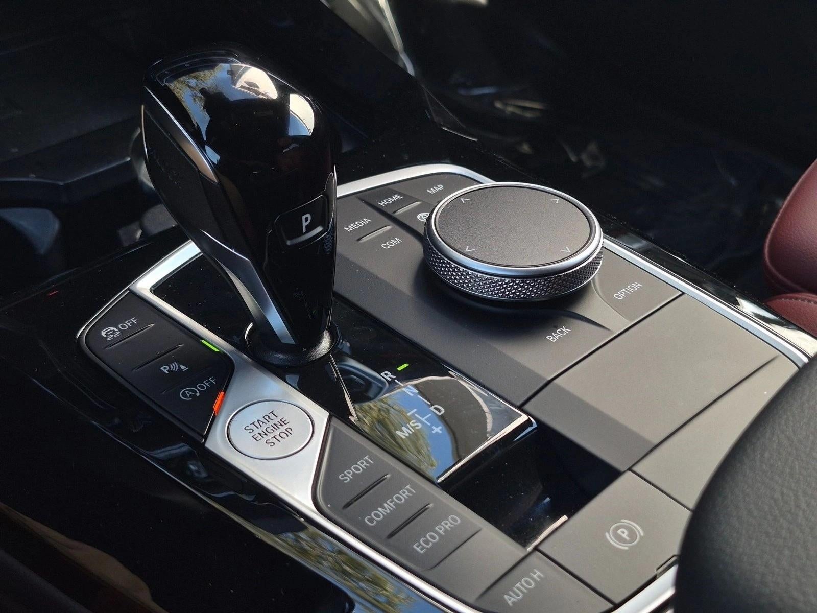 2024 BMW X3 sDrive30i Sports Activity Vehicle