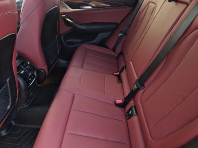 2024 BMW X3 sDrive30i Sports Activity Vehicle