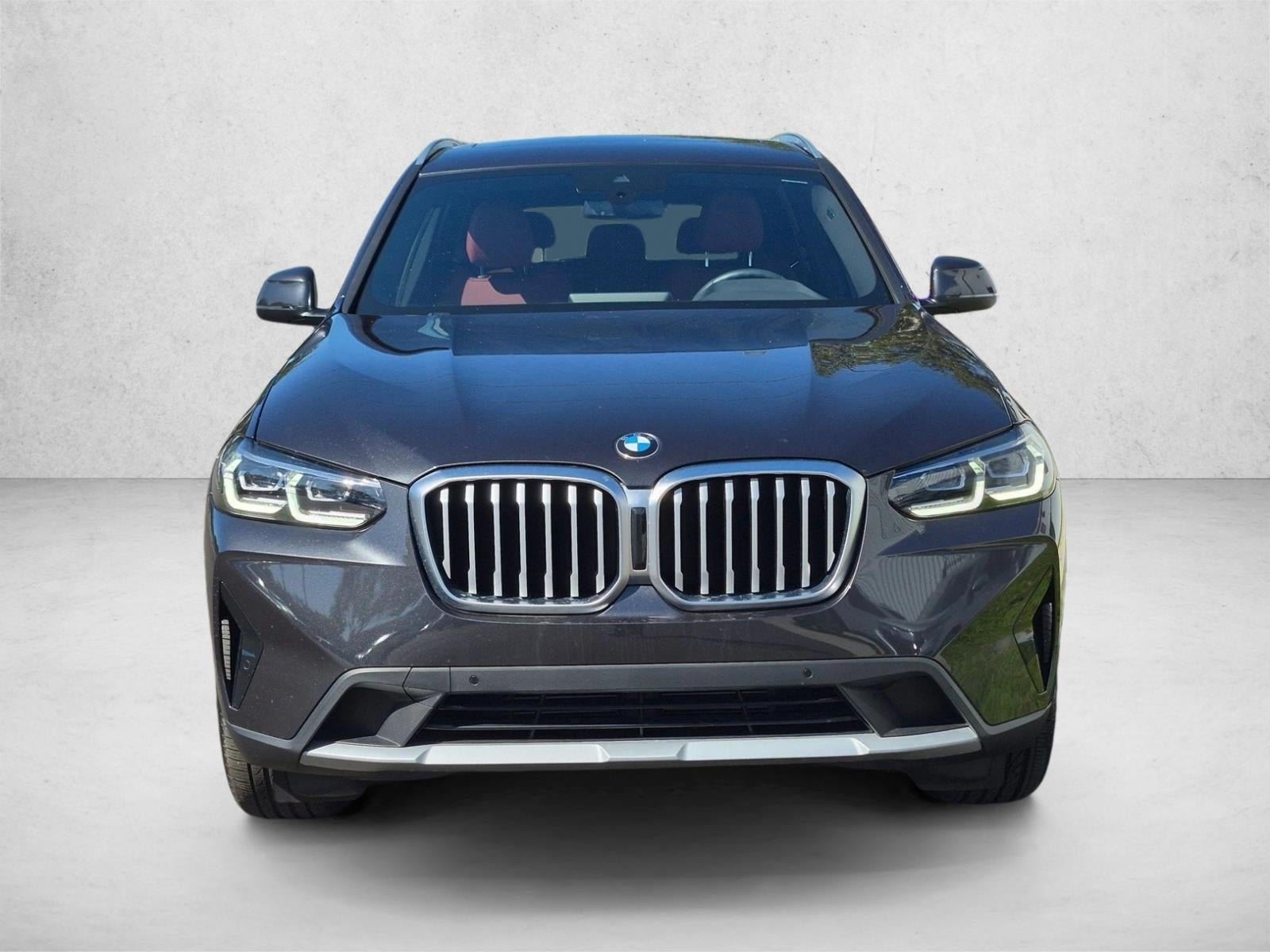 2024 BMW X3 sDrive30i Sports Activity Vehicle
