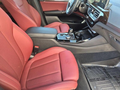 2024 BMW X3 sDrive30i Sports Activity Vehicle