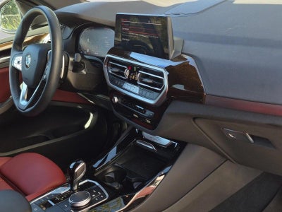 2024 BMW X3 sDrive30i Sports Activity Vehicle