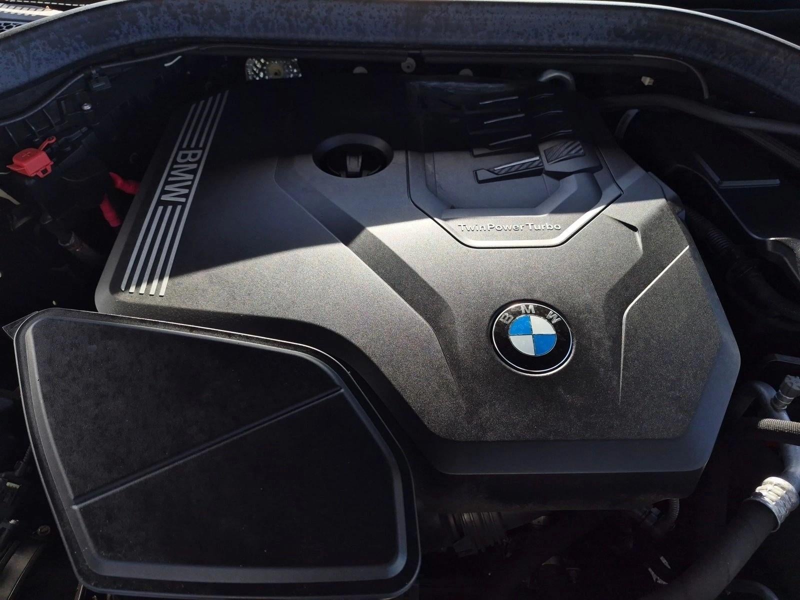 2024 BMW X3 sDrive30i Sports Activity Vehicle