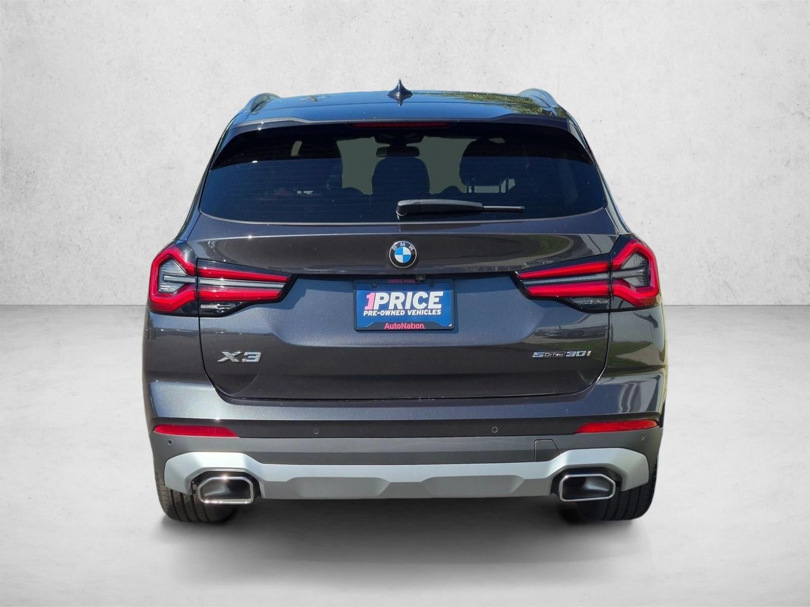 2024 BMW X3 sDrive30i Sports Activity Vehicle