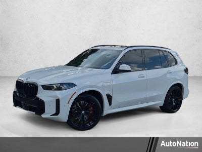 2024 BMW X5 xDrive50e Plug-In Hybrid