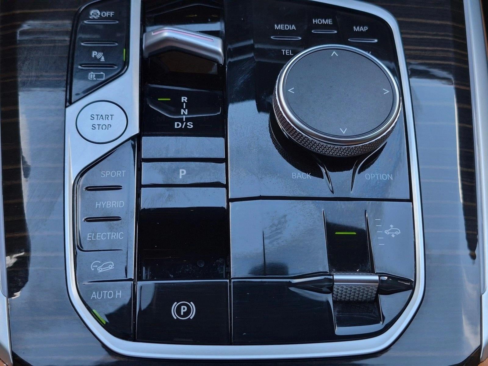 2024 BMW X5 xDrive50e Plug-In Hybrid