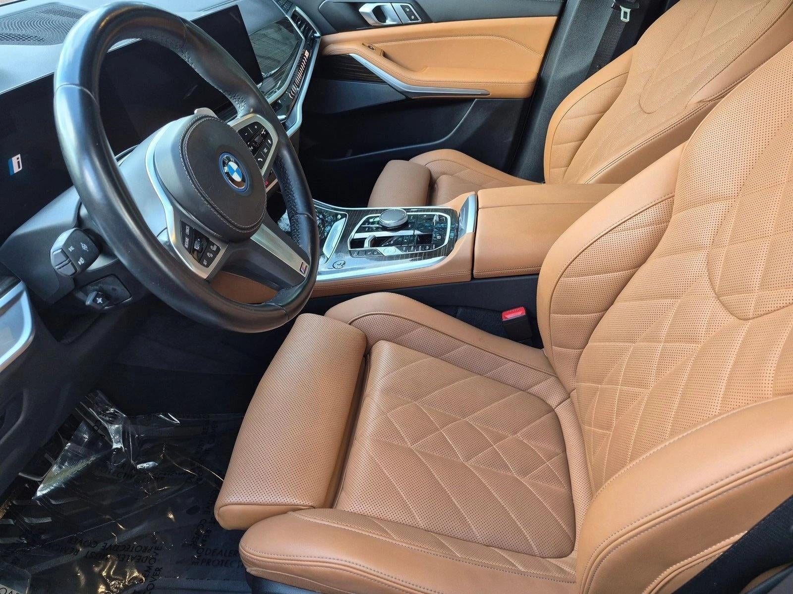 2024 BMW X5 xDrive50e Plug-In Hybrid