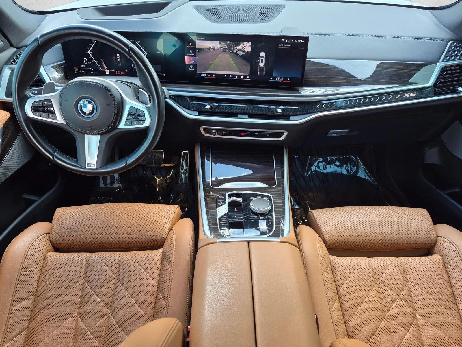 2024 BMW X5 xDrive50e Plug-In Hybrid