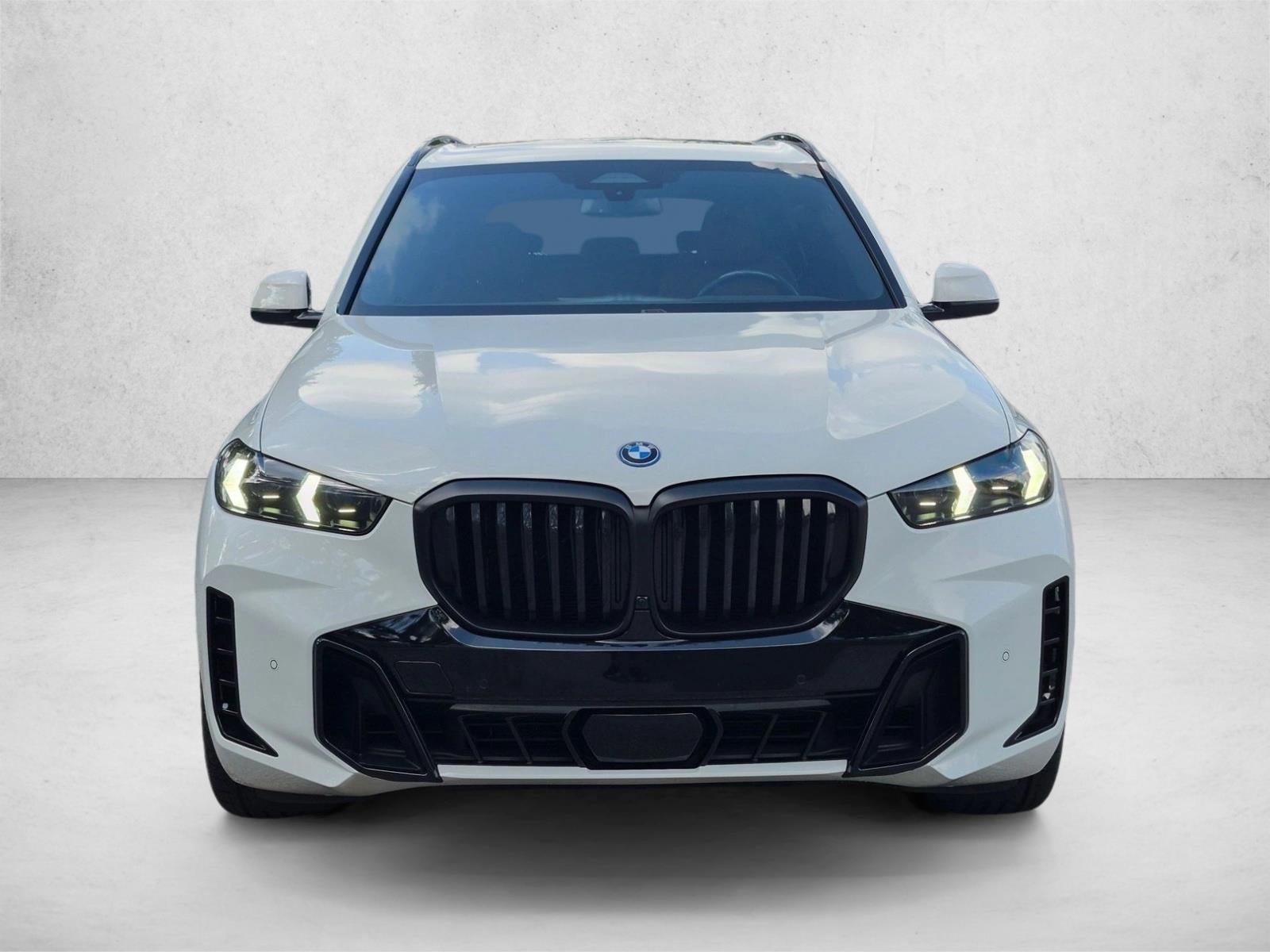 2024 BMW X5 xDrive50e Plug-In Hybrid