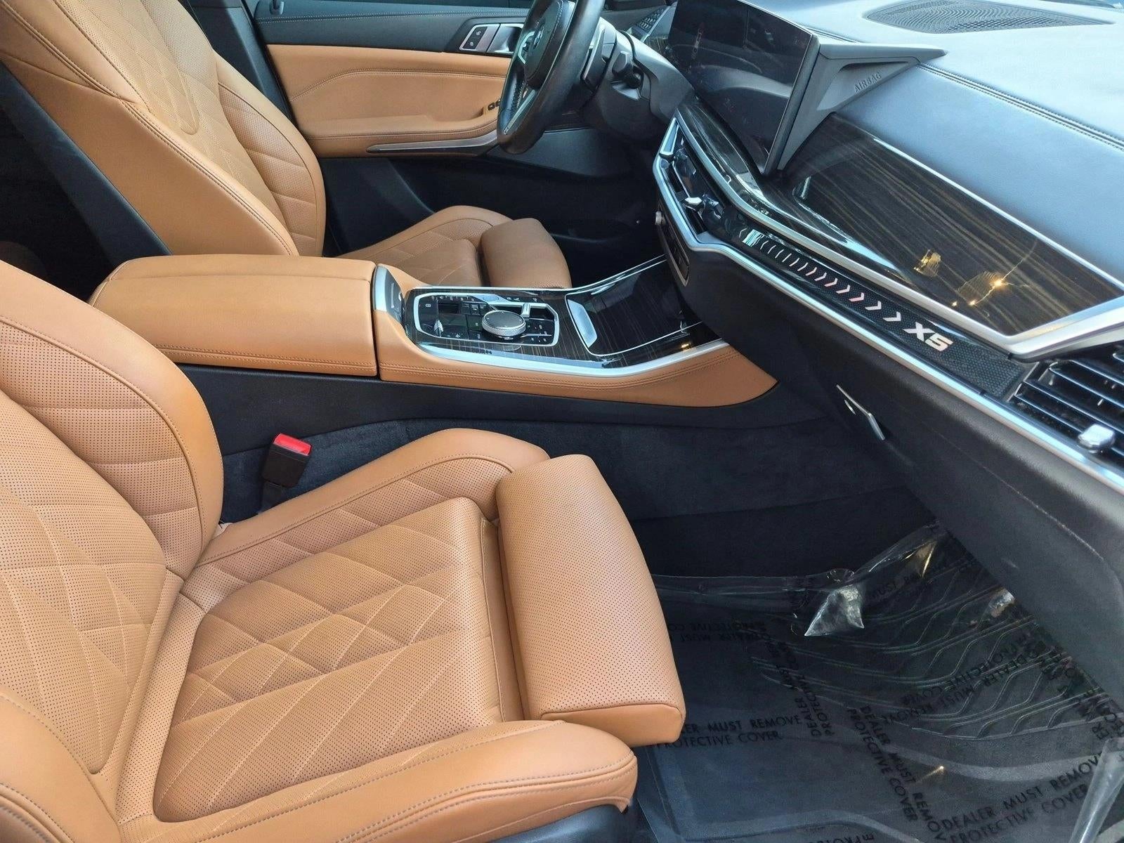 2024 BMW X5 xDrive50e Plug-In Hybrid