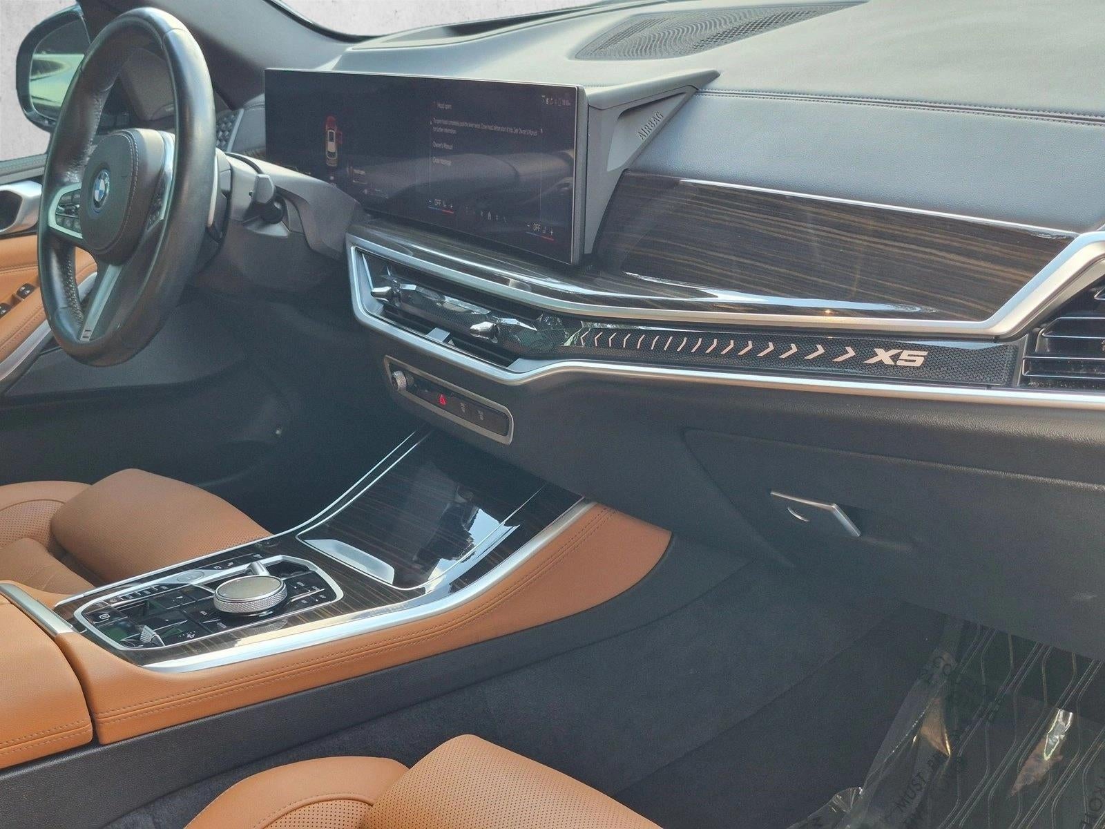 2024 BMW X5 xDrive50e Plug-In Hybrid