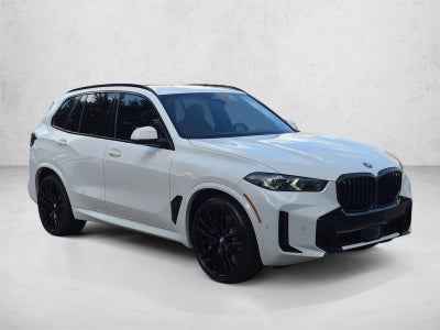 2024 BMW X5 xDrive50e Plug-In Hybrid