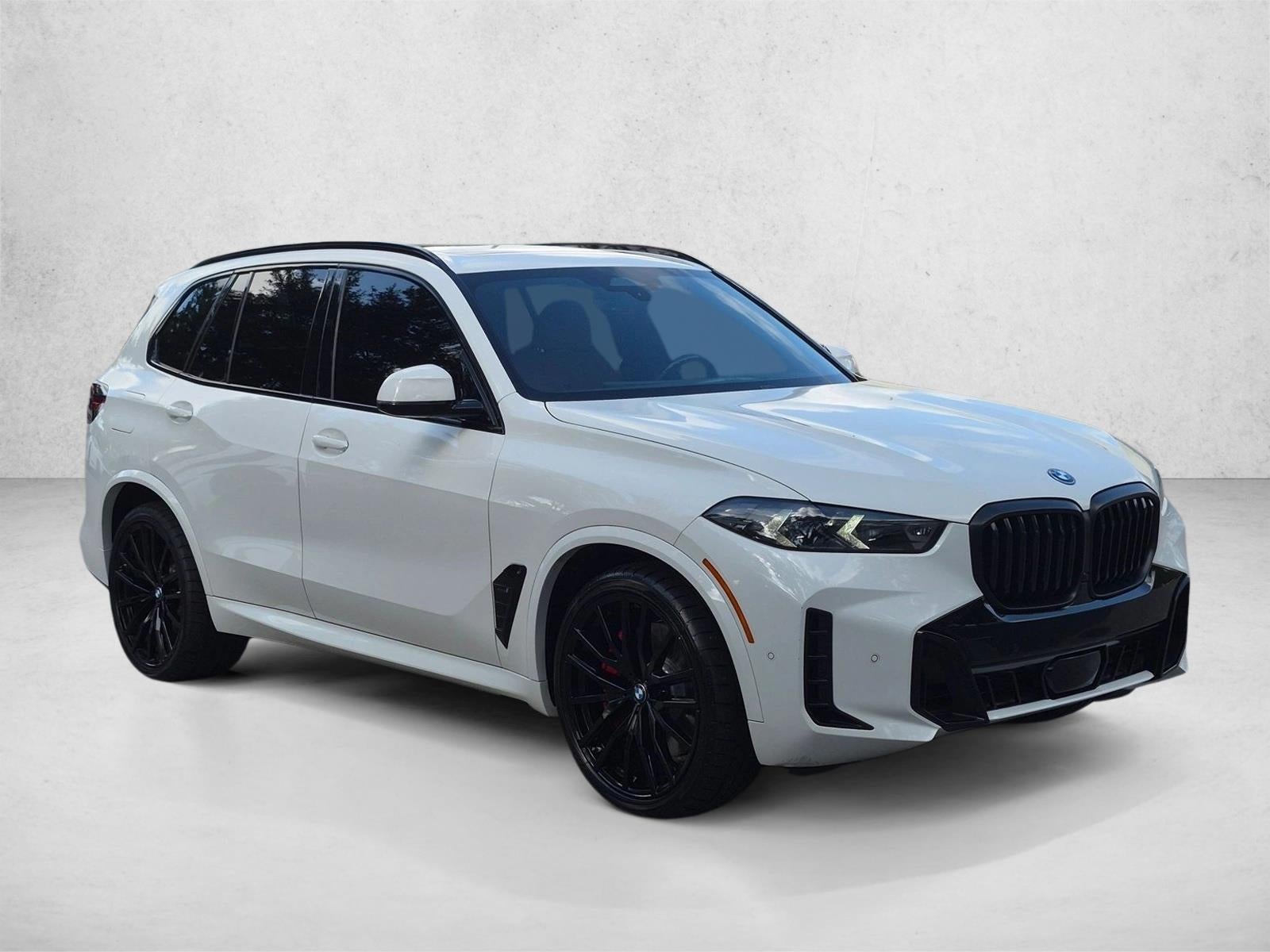 2024 BMW X5 xDrive50e Plug-In Hybrid