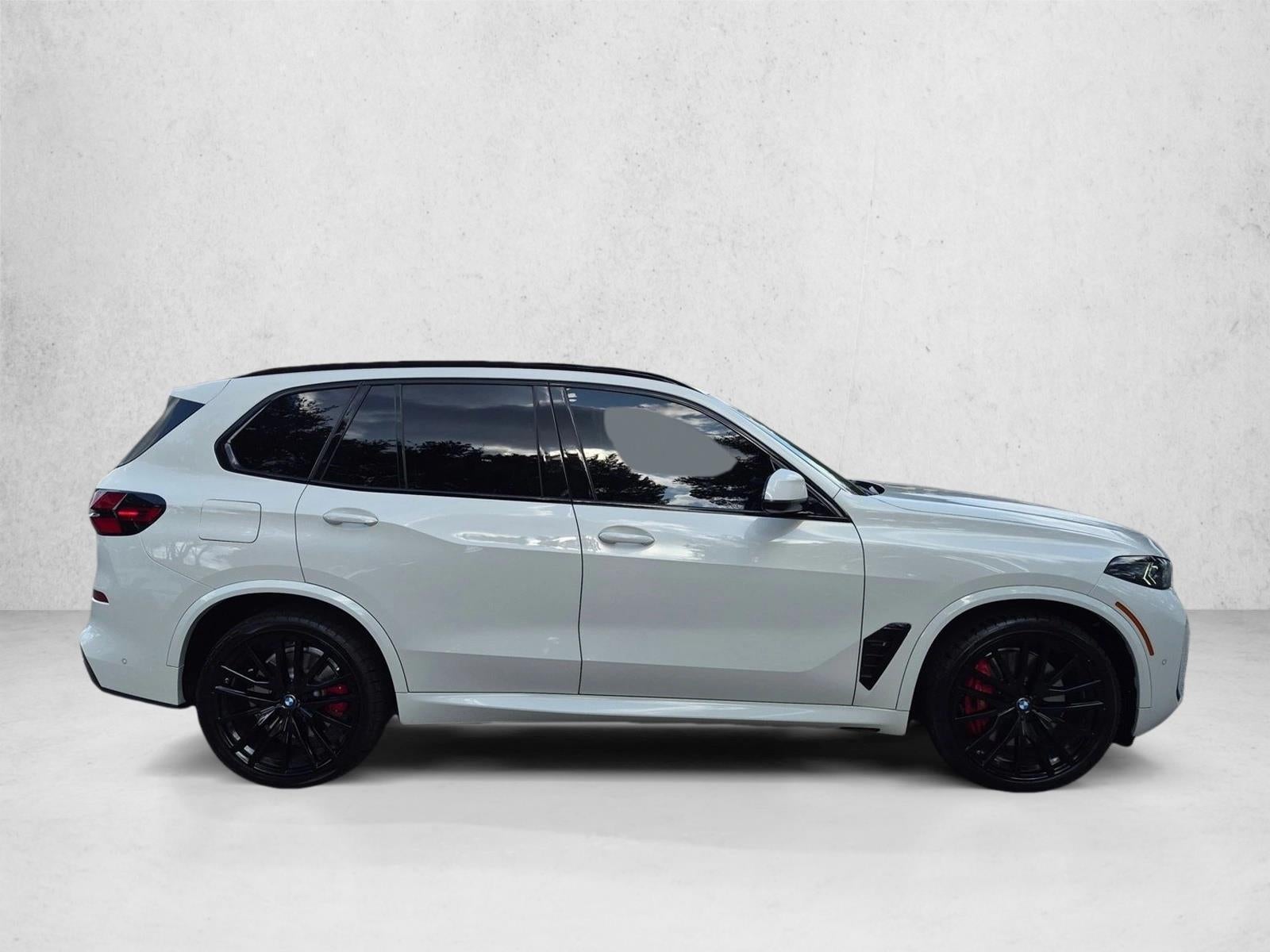 2024 BMW X5 xDrive50e Plug-In Hybrid