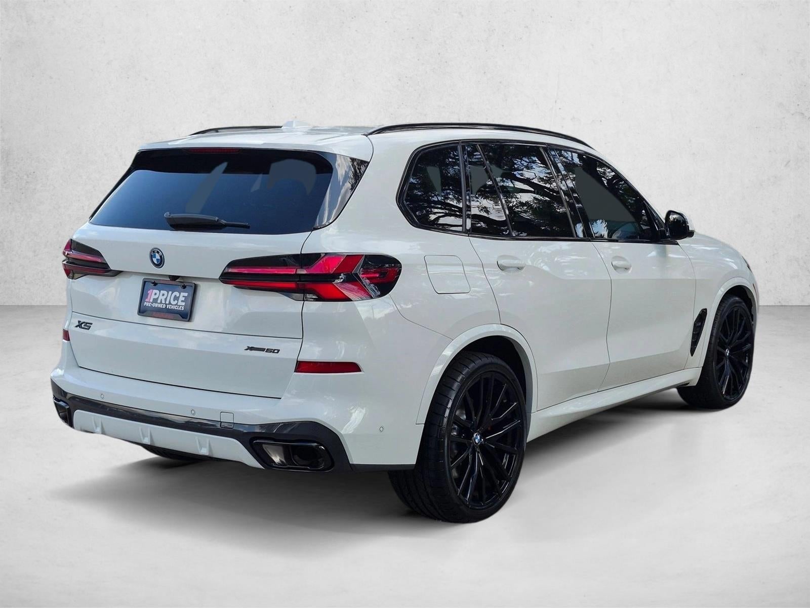 2024 BMW X5 xDrive50e Plug-In Hybrid