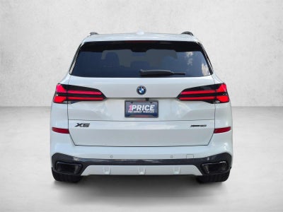 2024 BMW X5 xDrive50e Plug-In Hybrid