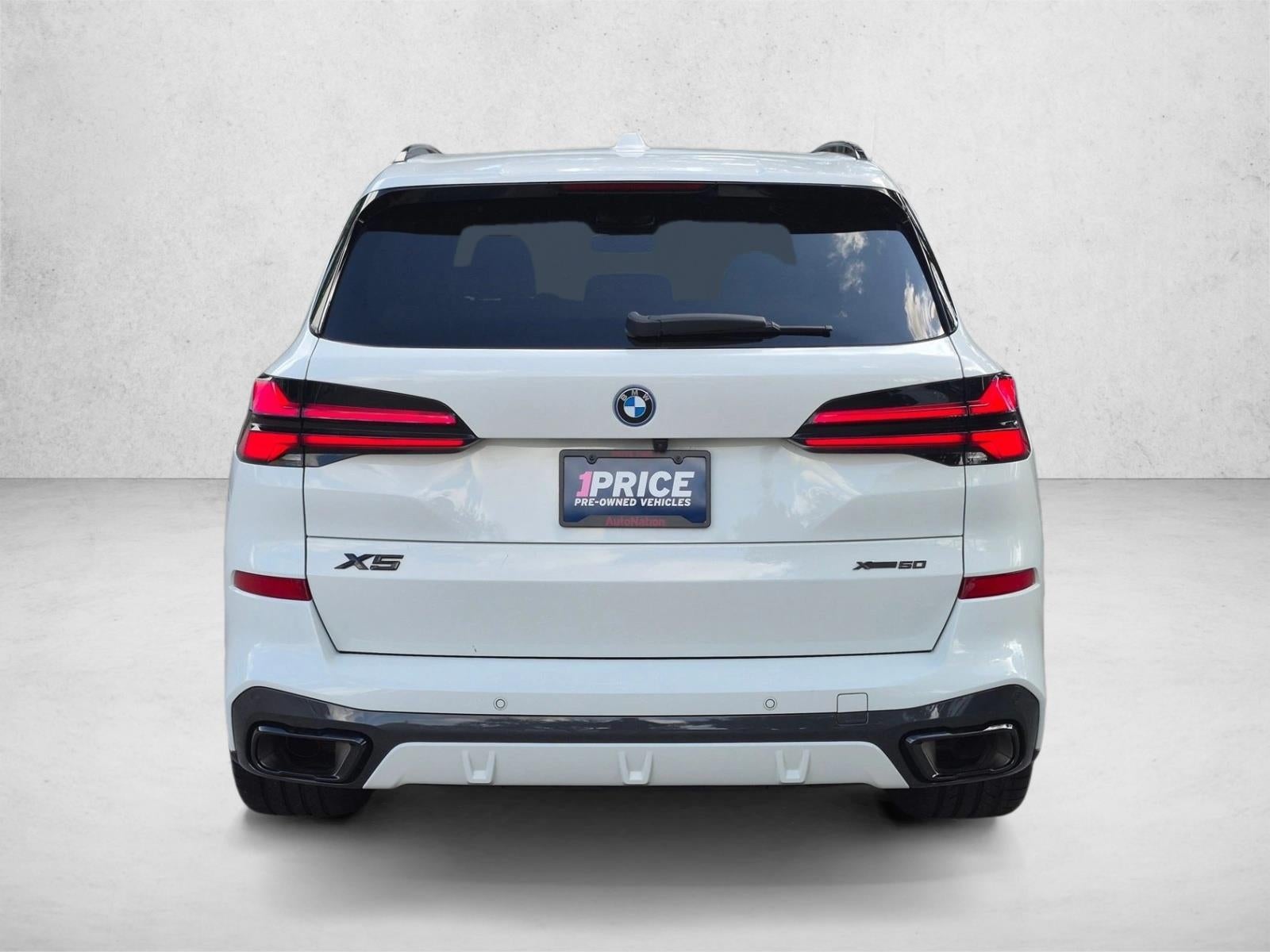 2024 BMW X5 xDrive50e Plug-In Hybrid