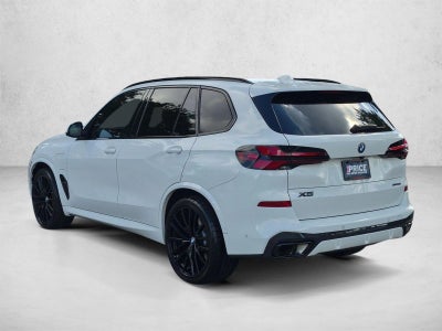 2024 BMW X5 xDrive50e Plug-In Hybrid