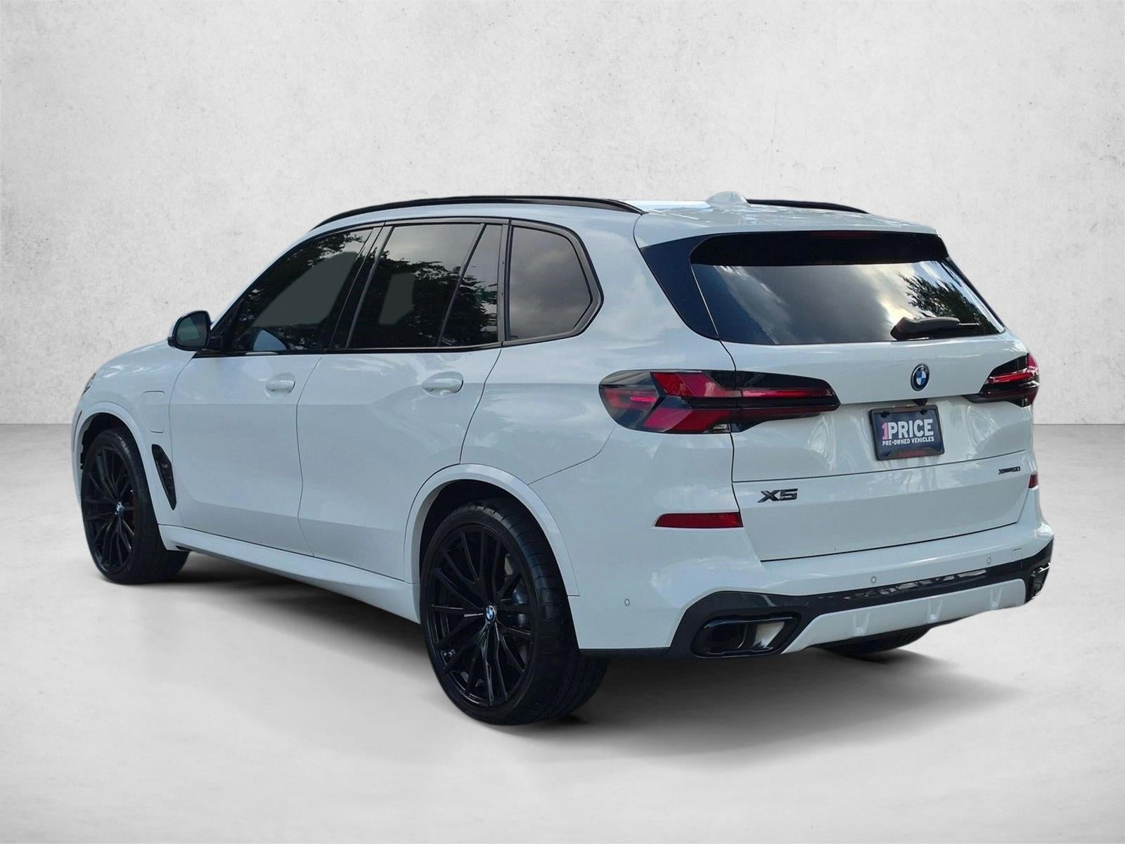 2024 BMW X5 xDrive50e Plug-In Hybrid