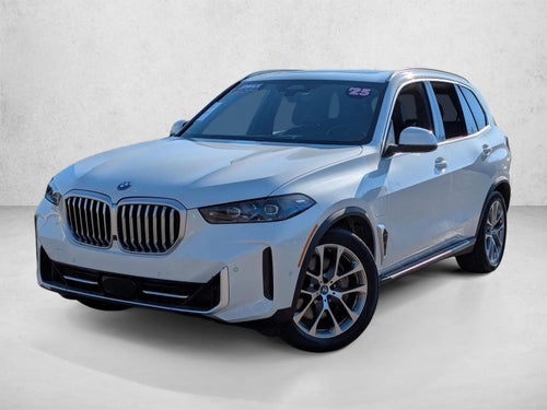2025 BMW X5 xDrive50e Plug-In Hybrid