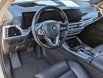 2025 BMW X5 xDrive50e Plug-In Hybrid