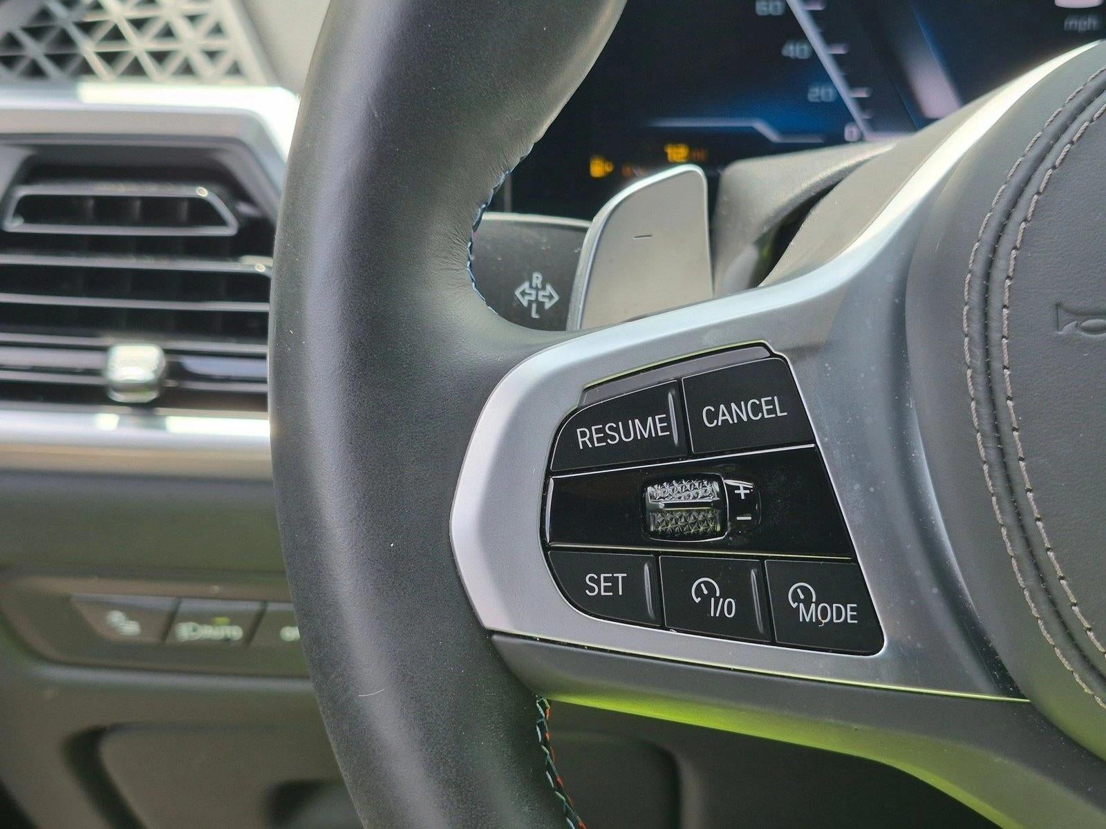 2025 BMW X6 M60i Sports Activity Coupe