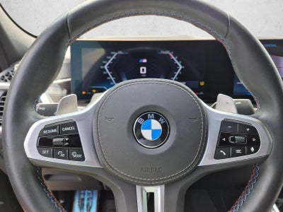 2025 BMW X6 M60i Sports Activity Coupe