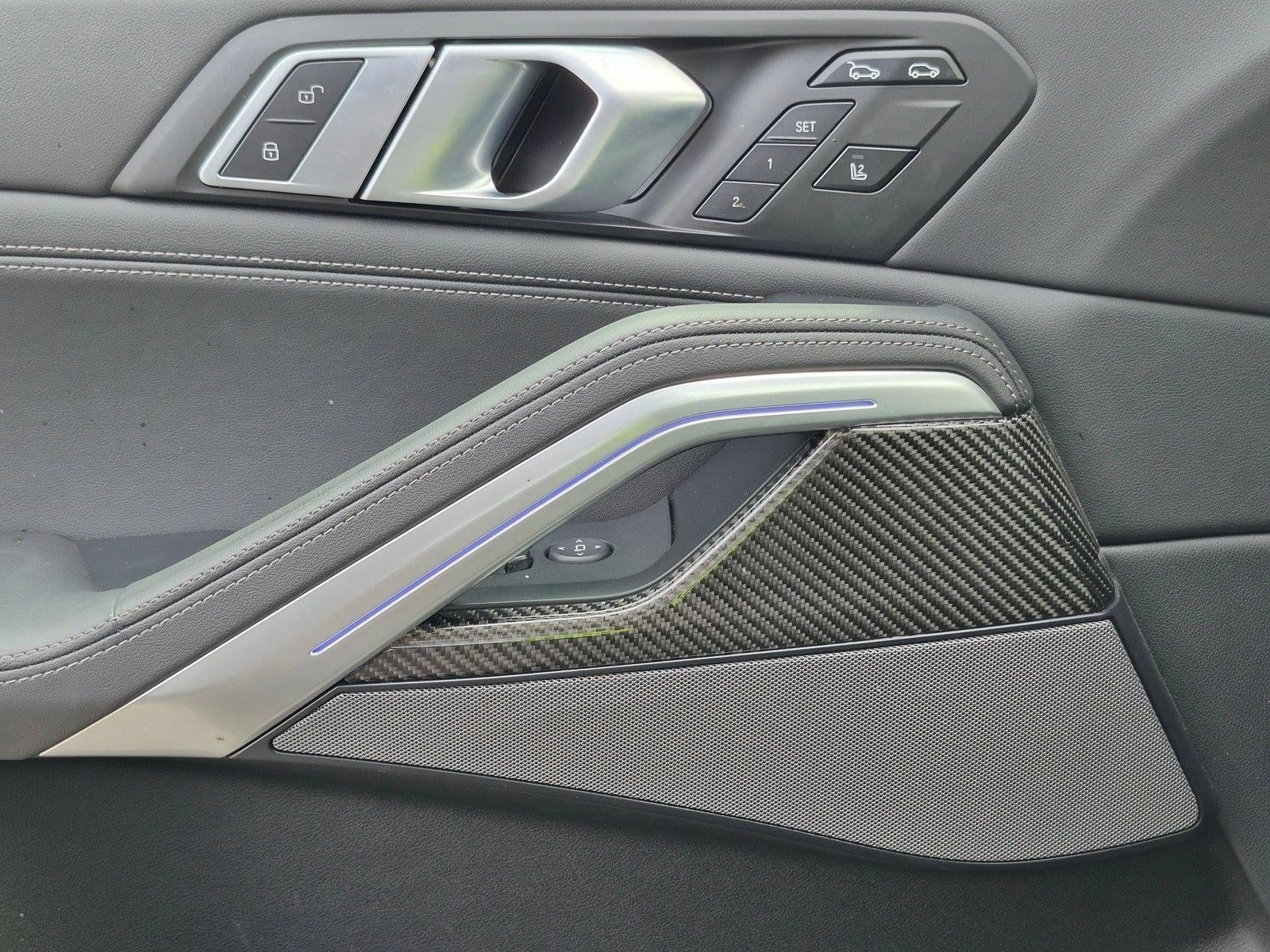 2025 BMW X6 M60i Sports Activity Coupe